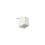 Siteco 59TL1S Stirnwand weiß 2 Stück 