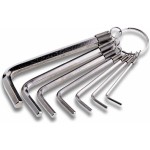 Cimco 110592 Stiftschlüssel-Set 8-teilig 