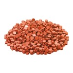 Cimco 140742 Kunststoffplomben 10mm orange 1000 Stück 