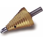 Cimco 201207 Stufenbohrer HSS 8-32,5mm 10 Stufen 