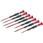 Cimco 112050 Präzis.Schraubendreh.Set Sicherheit 