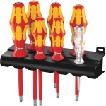 Wera 006148 Schraubendrehersatz 160i/165i 7 7-teilig 