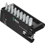 Wera 056164 Bit-Check Torsion 6-rund Satz 10-teilig 