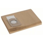 Bosch 2605411062 Papierfilterbeutel für GAS 12-50 RF 