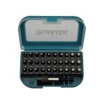 Makita P-73352 Bit-/Bohrer-Set 