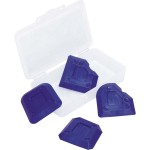 Beko 2003 Fugenspachtel-Set für Dichtstoffe 