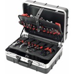 Cimco 170602 Werkzeugkoffer Industrie bestückt 
