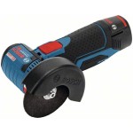 Bosch GWS 12-76 V-EC Pro Akku-Winkelschleifer 