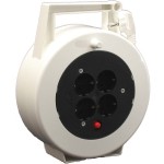 Schill KB 1015.S4 Kabelbox 10 Meter,H05VV-F3G1,5 