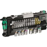 Wera 056490 Wechselkl.-Schraubendreher Set mit Ratsche 39-teilig 