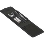 Wera 5004170001 Bicycle Set 1 12-teilig i.Falttasche 