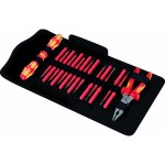 Wera 136027 Kraftform Kompakt VDE 17 Satz 17-teilig slim 1 