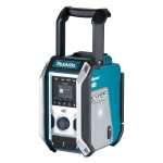 Makita DMR115 Akku-Baustellenradio ohne Akku ohne Ladegerät 