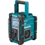 Makita DMR301 Akku-Baustellenradio DAB+ 18V ohne Akku o.LG 