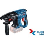 Bosch GBH 18V-21 Akku-Bohrhammer 18 V L-BOXX 