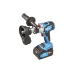 Baier 10002 Akku-Trockenbohrmaschine ABDB82 18V SET 
