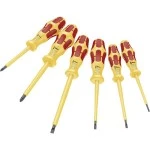 Wera 05051576001 VDE Schraubendrehersatz 6-teilig 