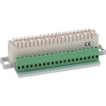 CobiNet 103396 LSA-Trennleiste 2/10 SK zu 10 DA 