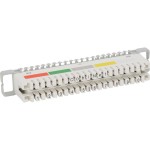 CobiNet 112680 LSA-Trennleiste 2/10 zu 10 DA 