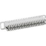 CobiNet 112681 LSA-Anschlussleiste 2/10 zu 10 DA 
