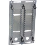 CobiNet 112700 Verteilergehäuse mit Wanne VKA8 für 280 DA 