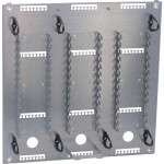 CobiNet 112702 Verteilergehäuse mit Wanne VKA12 für 420 DA 