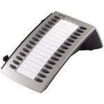 Agfeo STE 40 si Erweiterg. für ST31 / ST40 silber 