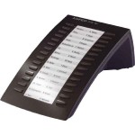 Agfeo STE 40 schwarz Erweiterg. für ST31 / ST40 schwarz 