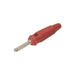SKS Kontakttechnik BUELA 20 K rot Stecker 