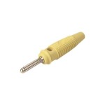 SKS Kontakttechnik BUELA 20 K gelb Stecker 