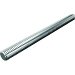 Dresselhaus 1614/001/99 6 Gewindebolzen Form A 1 m M6 galvanisch verzinkt 