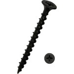 Dresselhaus 6535/091/51 3,9x45 Gipsplattenschraube CE-konfür 3,9x45 phos 100 Stück 