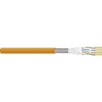 Dätwyler 18292500DK CU 7150 Kat.7A orange 4P S/FTP AWG22 1000 Meter 