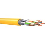 KERPEN DATACOM F10-130-Dca MegaLine F10-130 Kat.7A 4P S/FTP AWG22 gelb Meterware 