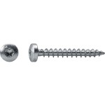 Dresselhaus 1127/001/63 4,5x40 JD Plus Universalschraube 4,5x40mit I-Stern,PanH 100 Stück 