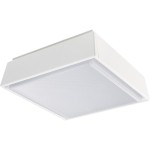 Ridi-Leuchten FLAKE 0627723AH LED-Anbauleuchte 4000K 