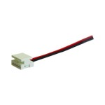 Barthelme 50070201 LEDlight flexConnector 8mm 2-pol,50cm Kabel 