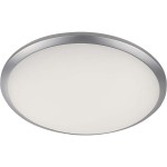 Hufnagel 560623 Deckenleuchte nickel-matt E27 