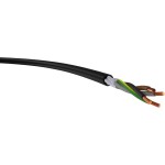 H07RN-F Gummikabel Titanex 4G1,5 Meterware 