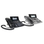 Agfeo ST54 IP SENSORfon si Systemtelefon silber 