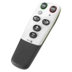 doro doroHandleEasy321rc Fernbedienung universal 