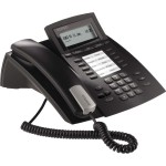 Agfeo ST 22 Up0/S0 schwarz Systemtelefon schnurgebunden 