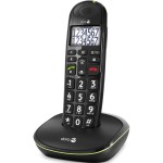 doro doroPhoneEasy110 schwarz DECT-Telefon schnurlos 