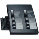 Auerswald COMf.Xtension 300 schwarz Tastenerweiterung für COMfortel 3500 
