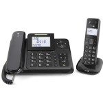 doro doroComforot4005Combo Großtastentelefon mit AB schnurgebunden 