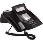 Agfeo ST 42 IP schwarz Systemtelefon schwarz 