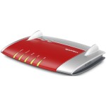 AVM FRITZ!Box4040 WLAN Router ohne integr.Modem 