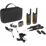 Motorola TALKABOUT T82Extreme Funkgeräte-Set PMR bis 10km 