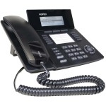 Agfeo ST 53 IP SENSfon schwarz IP-Systemtelefon schwarz 