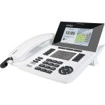Agfeo ST 56 IP SENSfon rws IP-Systemtelefon reinweiß 